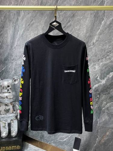 Chrome Hearts long sleeve t-shirt-184(S-XL)