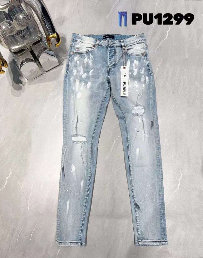 Purple Brand Jeans 1：1 Quality-302