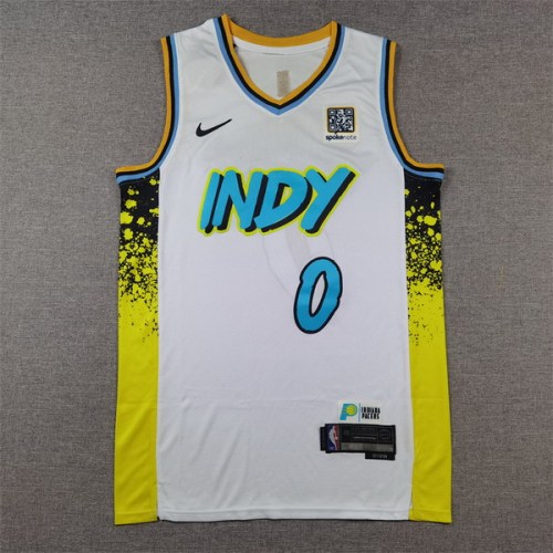 NBA Indiana Pacers-058