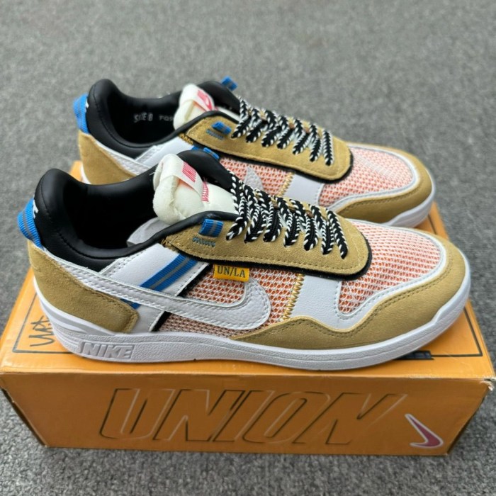 Union x Nike Field General men shoes-009