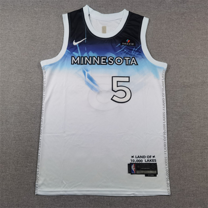 NBA Minnesota Timberwolves-157