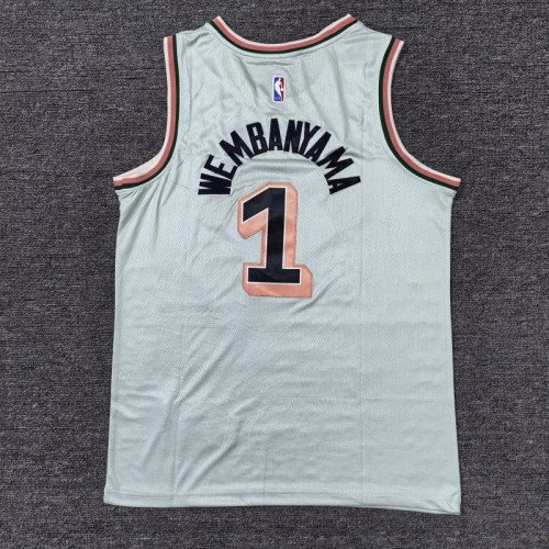 NBA San Antonio Spurs-099