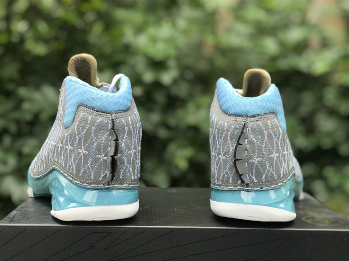 Authentic Air Jordan 23 Premier “Titanium”