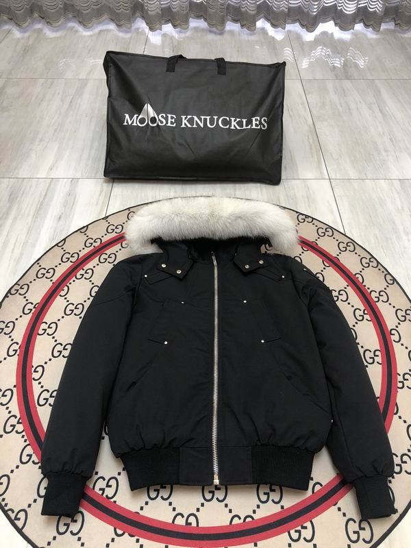 Moose Knuckles Down Coat-189(S-XXL)