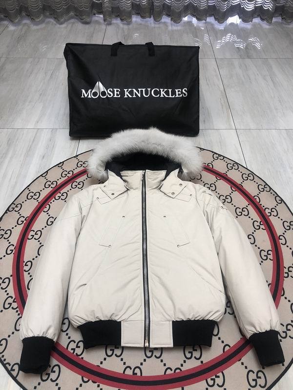 Moose Knuckles Down Coat-191(S-XXL)