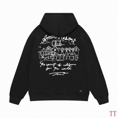 Amiri men Hoodies-1658(S-XXL)