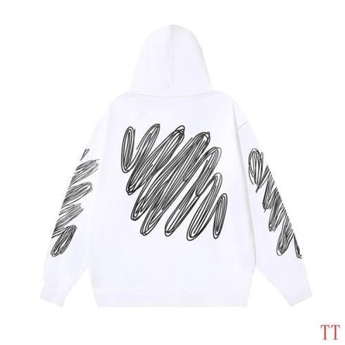 OFF-WHITE men Hoodies-1978(S-XL)