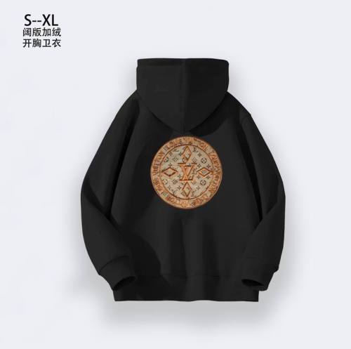 LV men Hoodies-2514(S-XL)