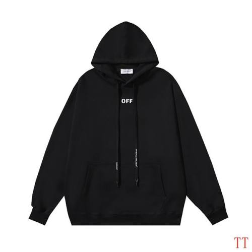 OFF-WHITE men Hoodies-1952(S-XL)