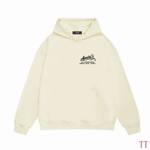 Amiri men Hoodies-1562(S-XXL)