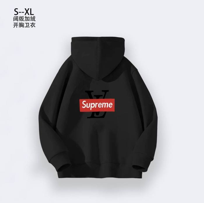 LV men Hoodies-2504(S-XL)