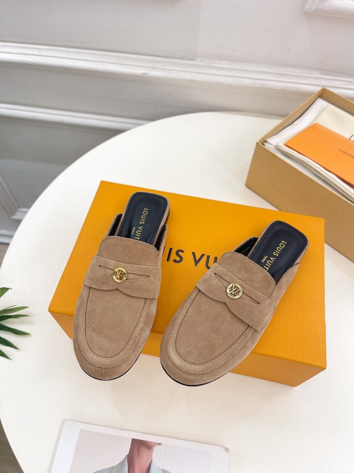 LV Women Shoes 1：1 Quality-1134