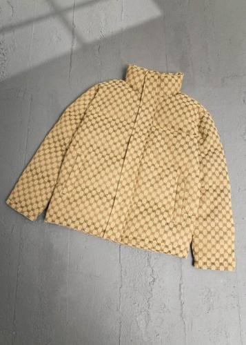 B Down Coat men-099(S-XL)