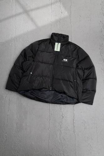 B Down Coat men-072