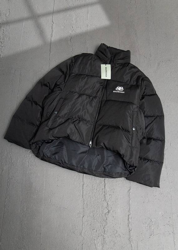 B Down Coat men-076