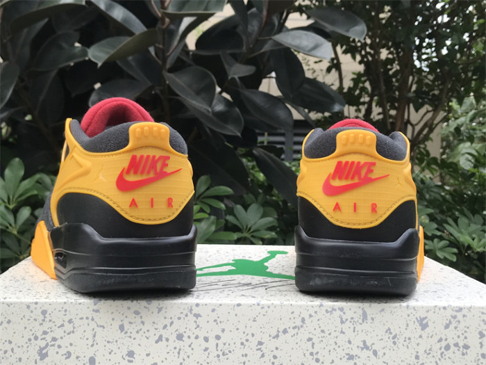Authentic Air Jordan 4 RM  Bruce Lee