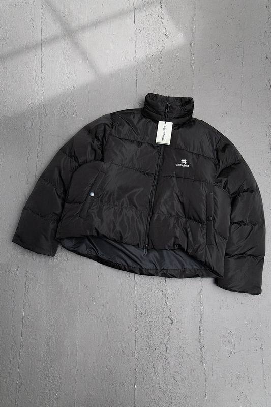 B Down Coat men-073