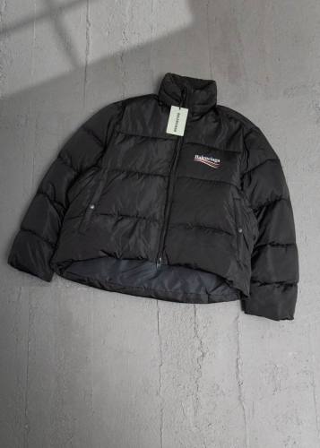 B Down Coat men-077