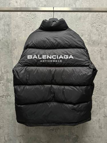 B Down Coat men-104