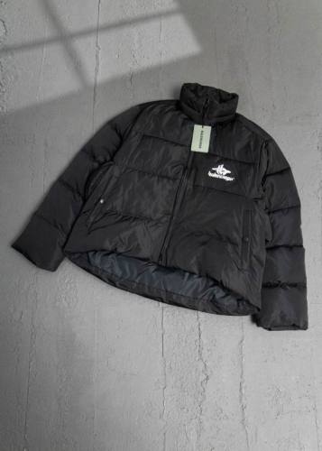B Down Coat men-057