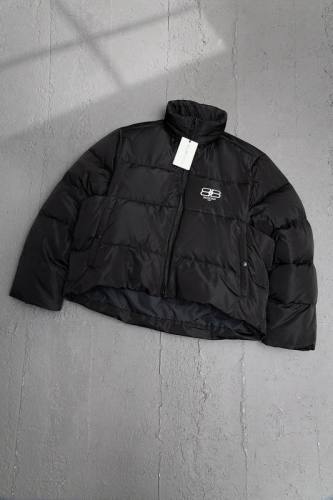B Down Coat men-074