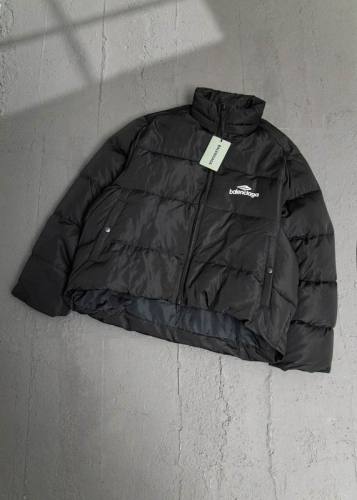 B Down Coat men-052