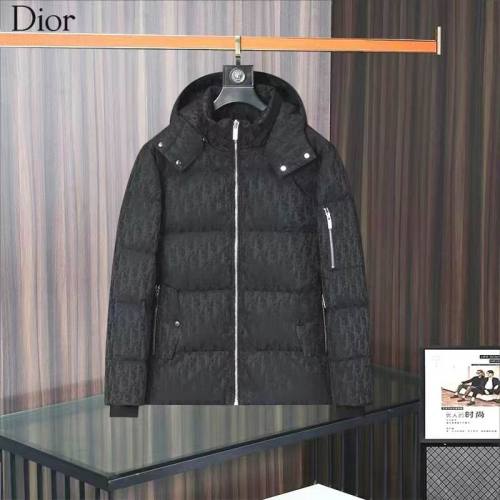 Dior Down Coat men-128(M-XXXL)