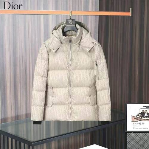 Dior Down Coat men-126(M-XXXL)