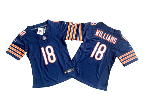 NEW NFL jerseys women-856