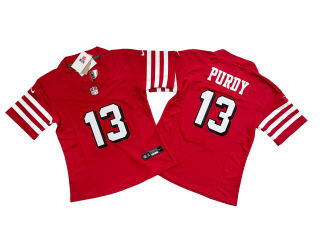 NEW NFL jerseys women-821