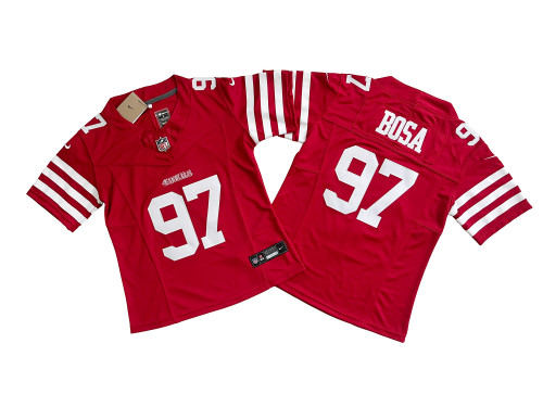 NEW NFL jerseys women-826