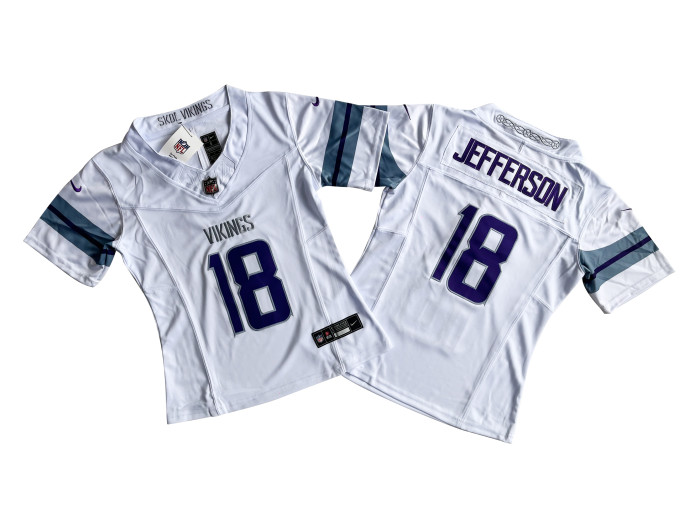 NEW NFL jerseys women-851