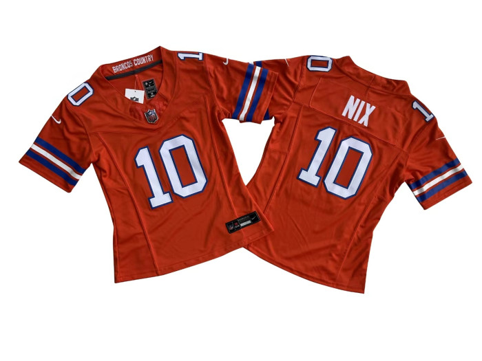 NEW NFL jerseys women-857