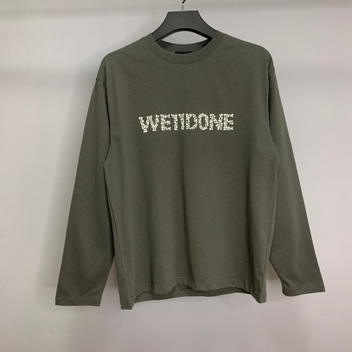 Welldone Shirt 1：1 Quality-406(S-L)