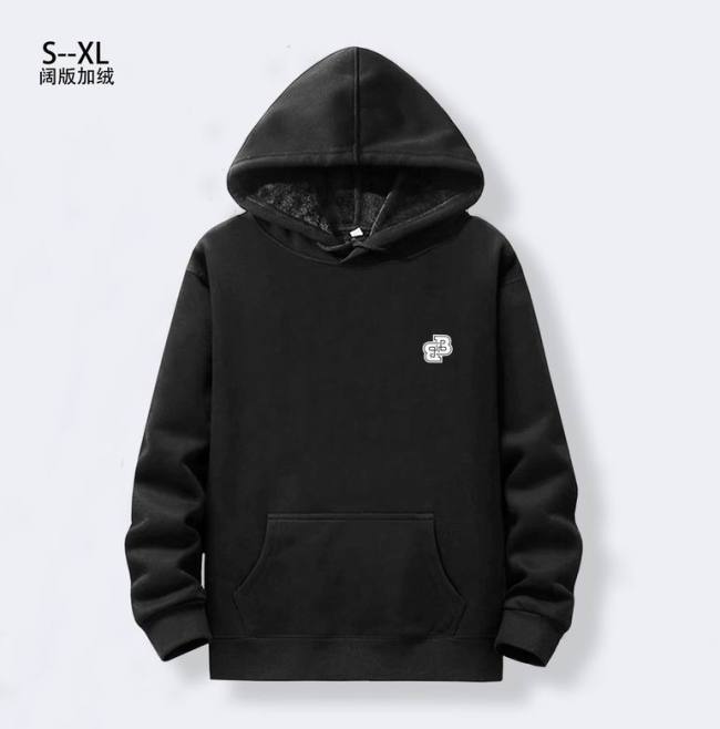 B men Hoodies-2597(S-XL)