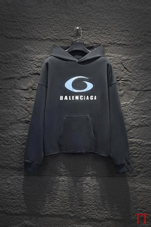 B men Hoodies-2543(XS-L)