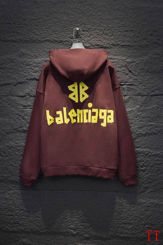 B men Hoodies-2536(XS-L)