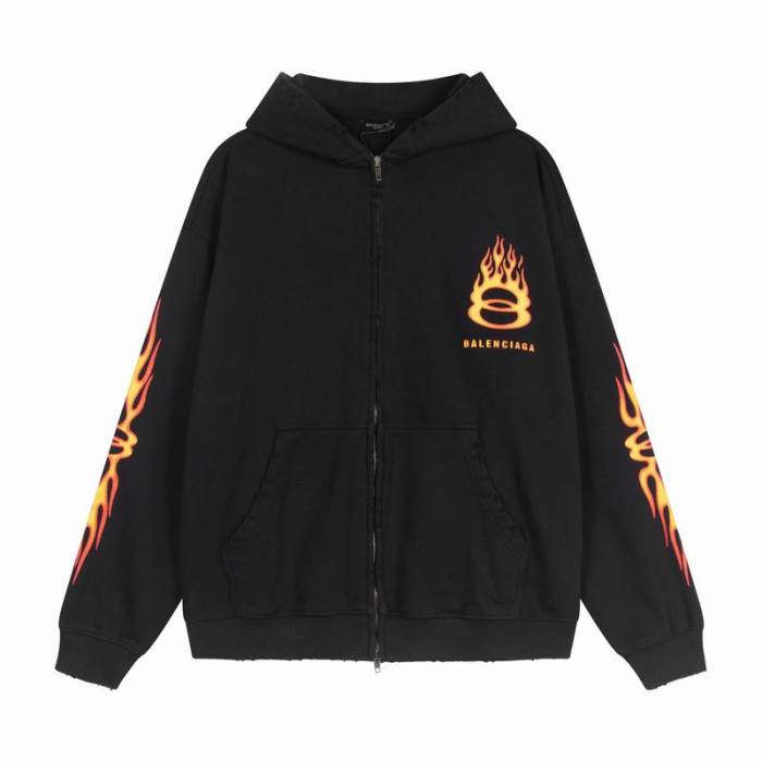 B men Hoodies-2496(XS-L)