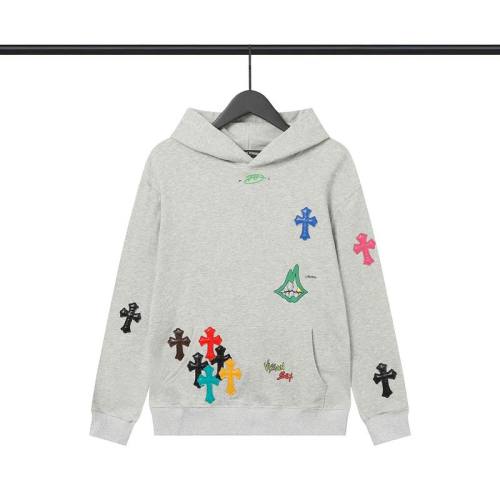 Chrome Hearts men Hoodies-856(S-XL)