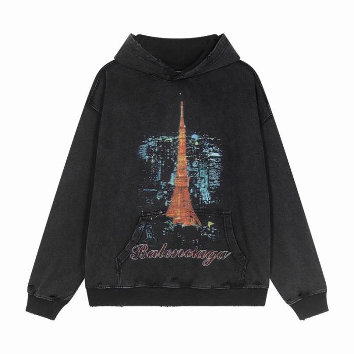 B men Hoodies-2501(XS-L)
