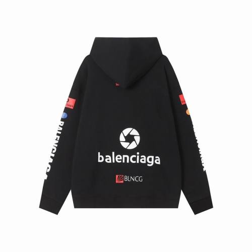 B men Hoodies-2487(XS-L)