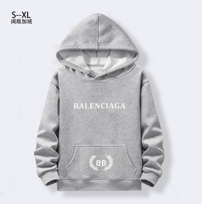 B men Hoodies-2589(S-XL)