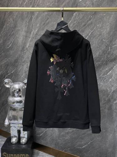 Chrome Hearts men Hoodies-870(S-XL)