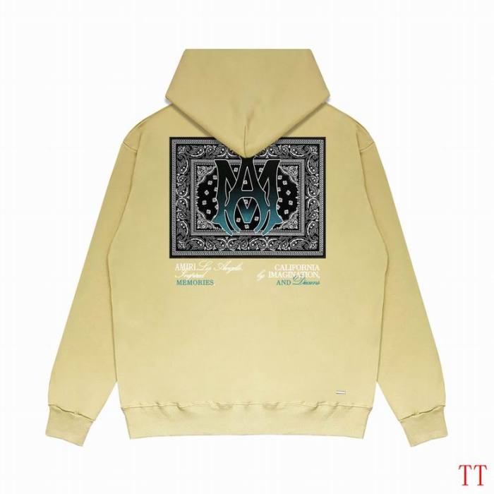 Amiri men Hoodies-1879(S-XXL)