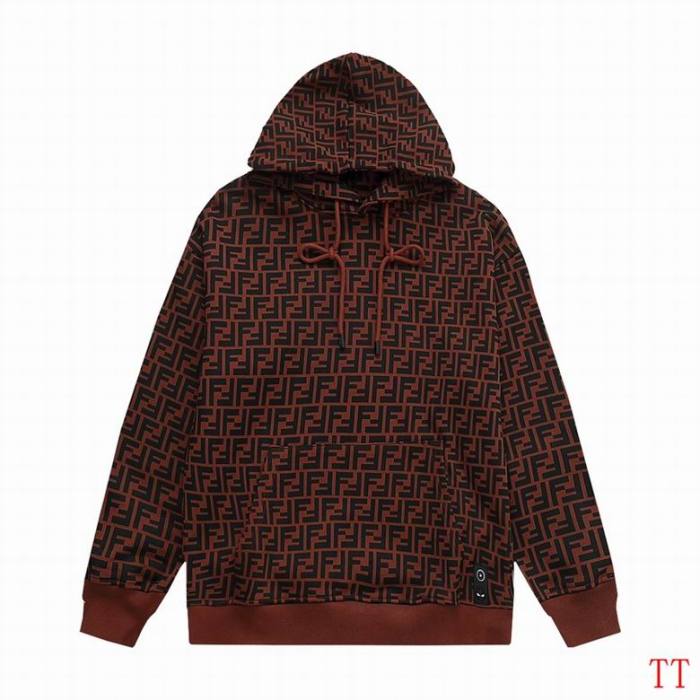 FD men Hoodies-858(XS-L)