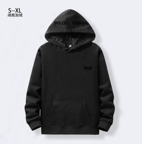 D&G men Hoodies-191(S-XL)