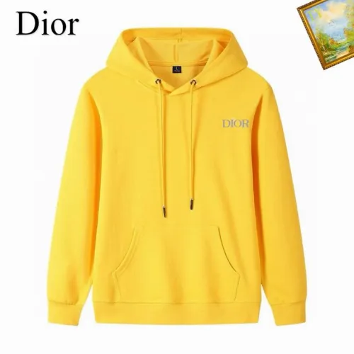 Dior men Hoodies-906(M-XXXL)