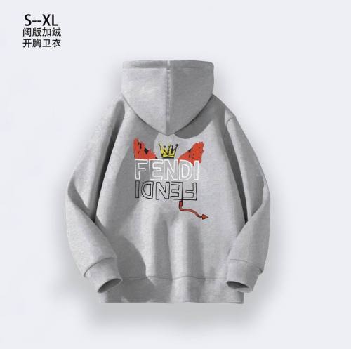 FD men Hoodies-851(S-XL)