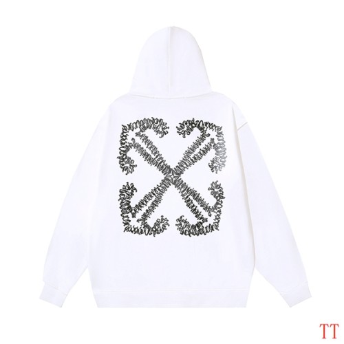 OFF-WHITE men Hoodies-2036(S-XL)
