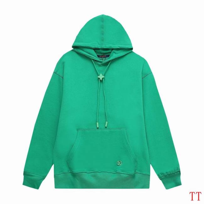 LV men Hoodies-2609(XS-L)